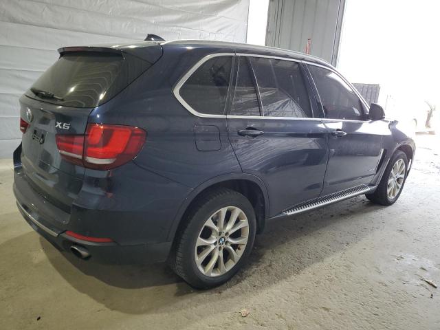 Parquets BMW X5 2014 Granatowy