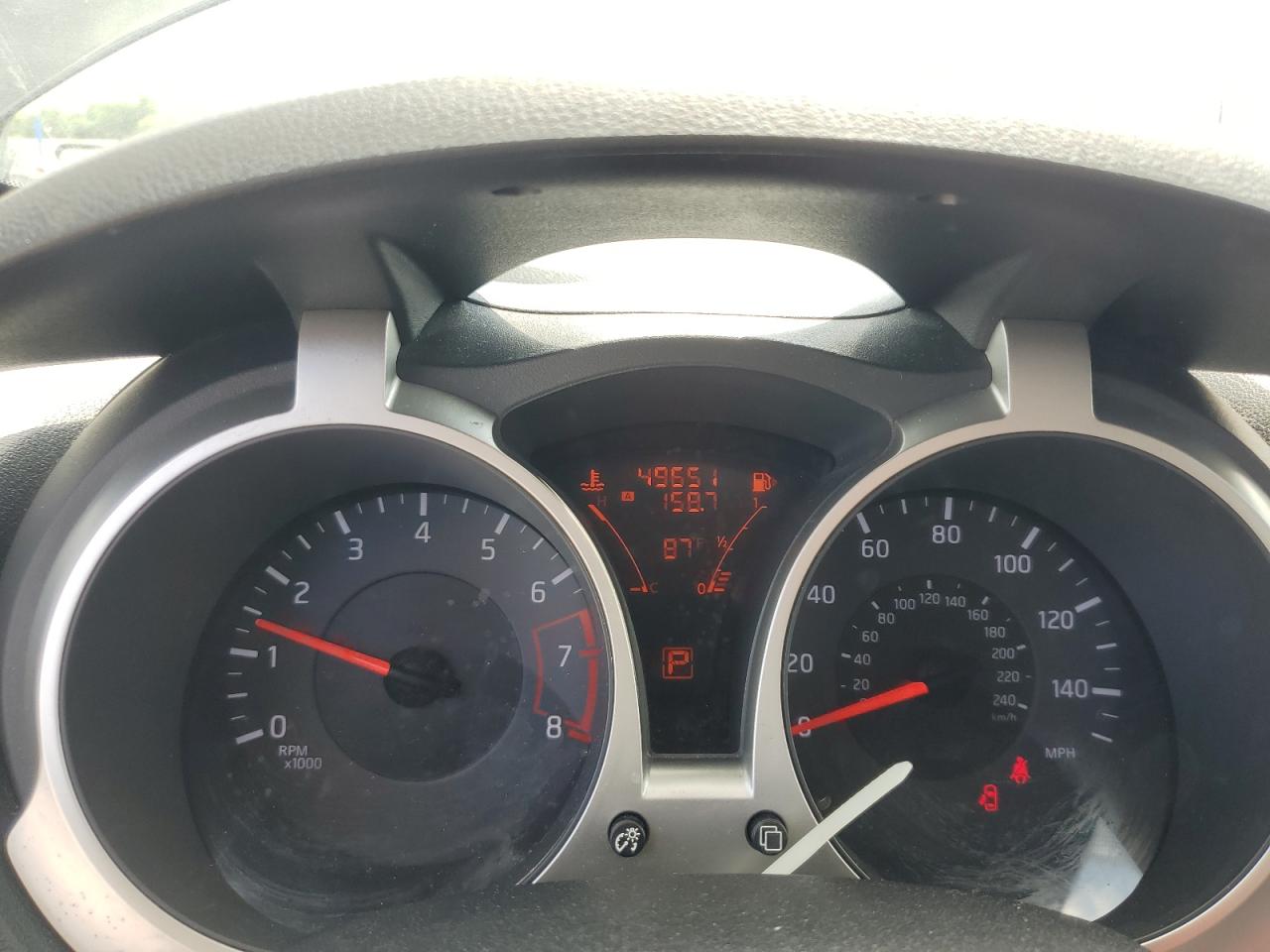 2014 Nissan Juke S VIN: JN8AF5MRXET352120 Lot: 53323595