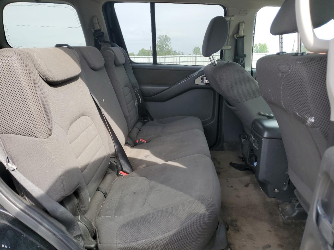 2011 Nissan Pathfinder S VIN: 5N1AR1NN3BC617149 Lot: 53233705