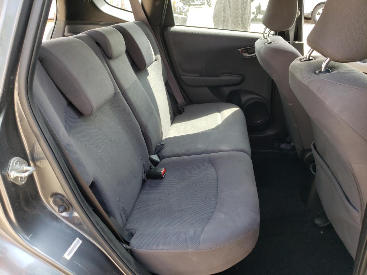 2012 Honda Fit VIN: JHMGE8G33CC041187 Lot: 54222105