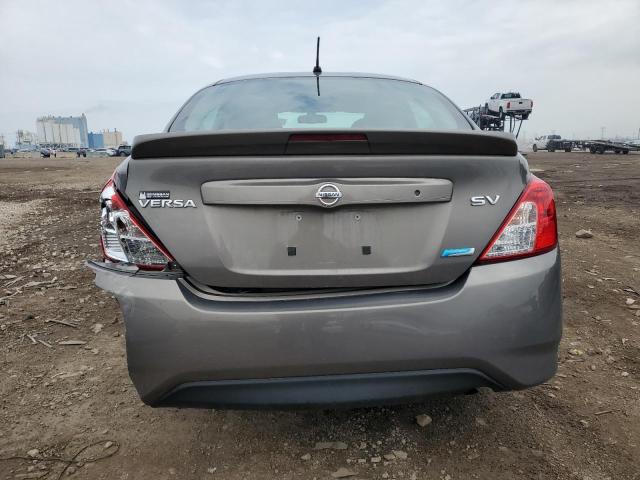  NISSAN VERSA 2015 tan