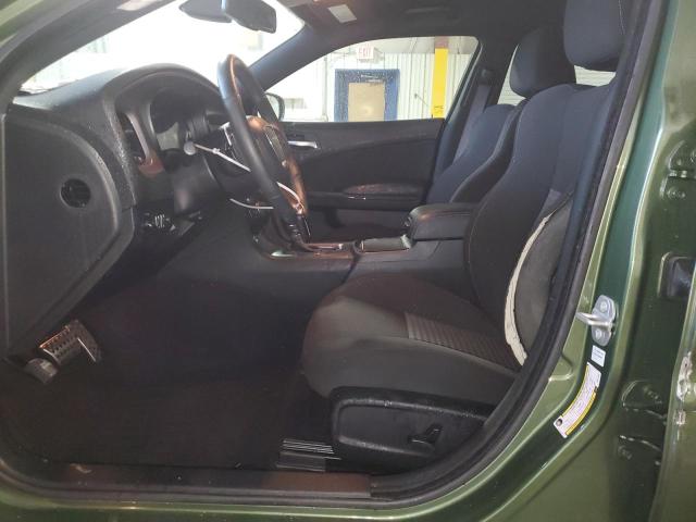  DODGE CHARGER 2023 Zielony