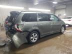 2019 Toyota Sienna Le продається в Elgin, IL - Rear End