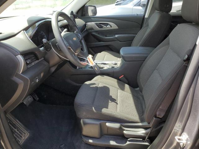 CHEVROLET TRAVERSE 2021 Gray