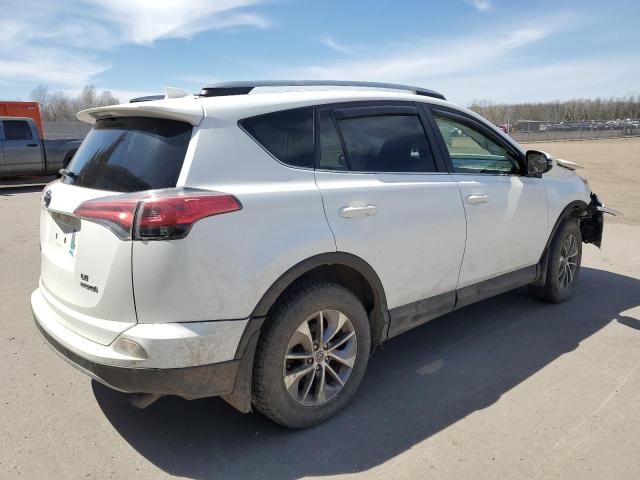 2017 TOYOTA RAV4 HV LE