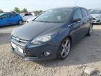 2011 FORD FOCUS 1.6 125 ZETEC 5DR for sale at Copart YORK