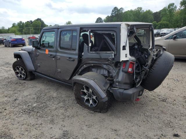  JEEP WRANGLER 2021 Gray