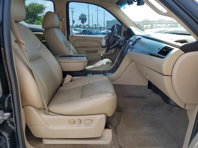  CADILLAC ESCALADE 2013 Czarny