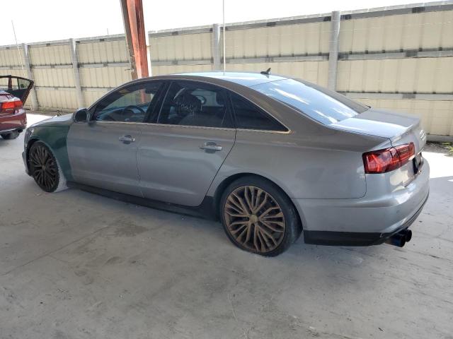 Sedans AUDI A6 2016 Szary