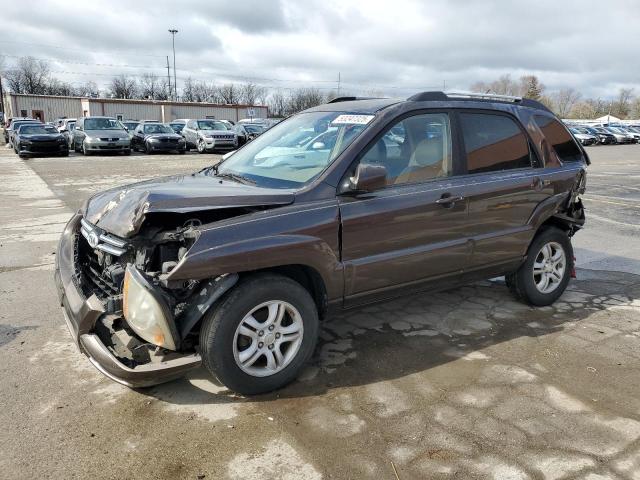 2006 Kia New Sportage 