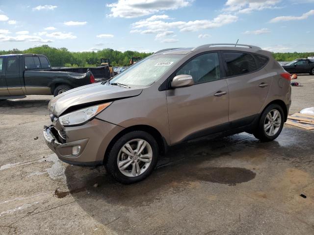  HYUNDAI TUCSON 2013 Gray