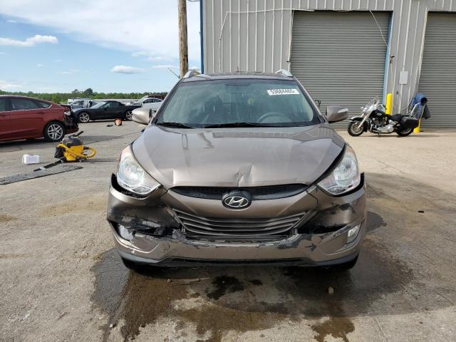  HYUNDAI TUCSON 2013 Gray