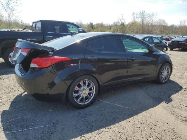  HYUNDAI ELANTRA 2013 Сірий