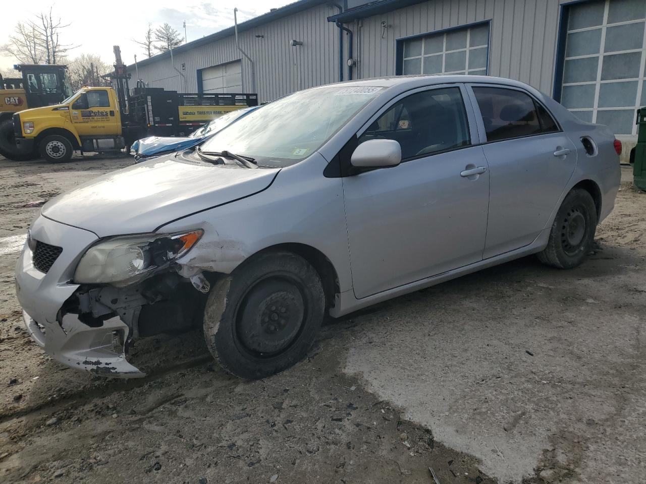 2010 Toyota Corolla Base for Sale in Candia, NH - Front End