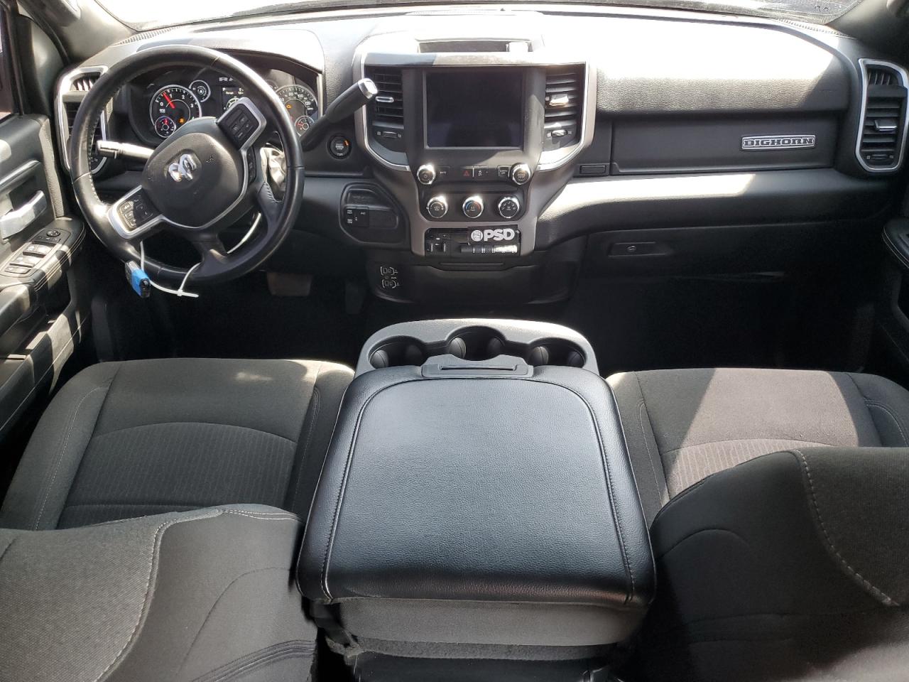 2021 RAM 2500 - Image 8
