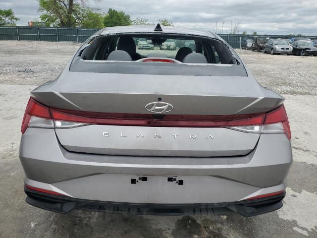  HYUNDAI ELANTRA 2023 Сріблястий