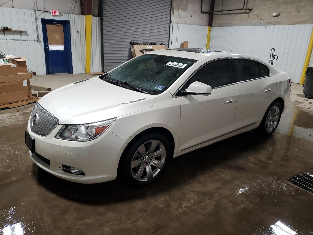 2011 Buick Lacrosse Cxl for Sale in Glassboro, NJ - Top/Roof