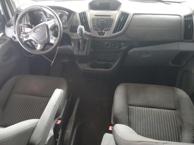  FORD TRANSIT 2019 Biały