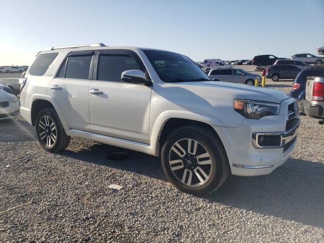 Паркетники TOYOTA 4RUNNER 2016 Белы