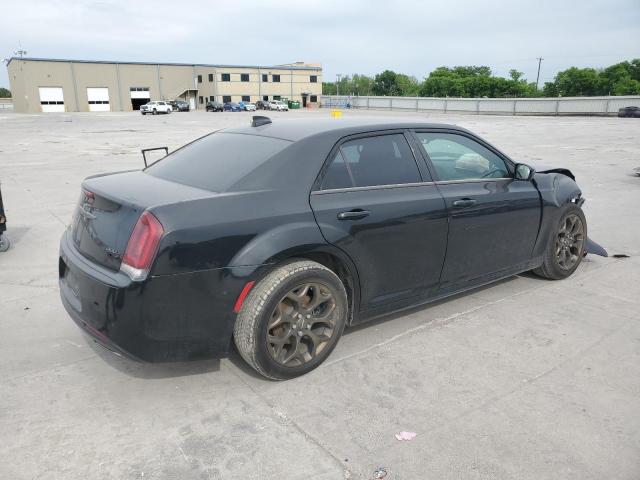  CHRYSLER 300 2016 Czarny