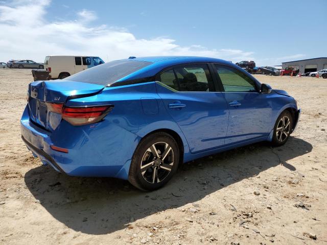  NISSAN SENTRA 2024 Blue