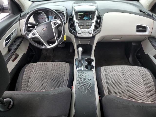 Паркетники CHEVROLET EQUINOX 2013 Черный