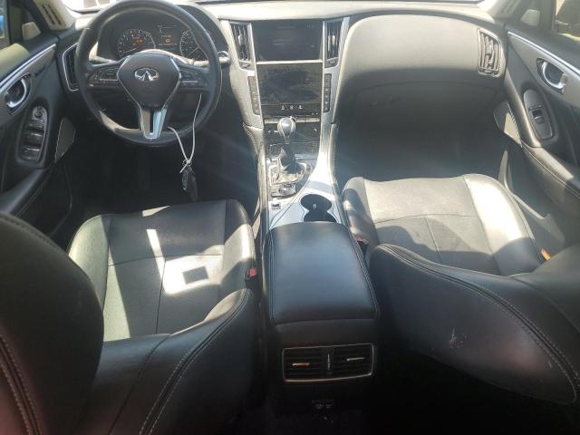  INFINITI Q50 2022 Сharcoal