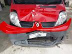 2010 RENAULT TRAFIC SL2 for sale at Copart BELFAST