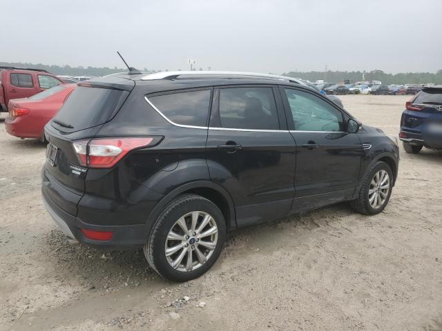  FORD ESCAPE 2018 Black