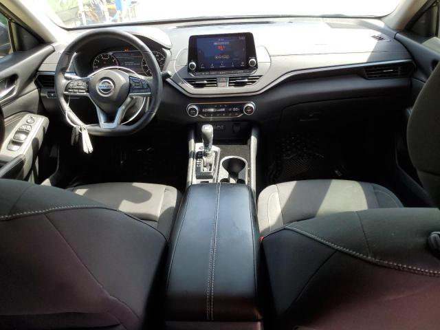  NISSAN ALTIMA 2019 Black