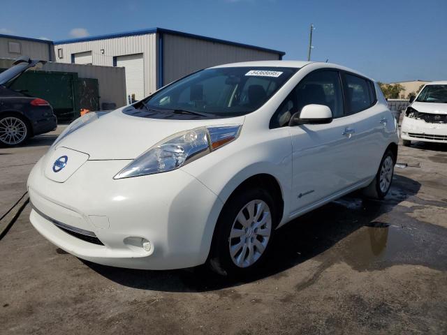 2015 Nissan Leaf S