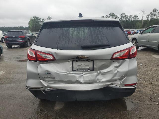  CHEVROLET EQUINOX 2020 Srebrny
