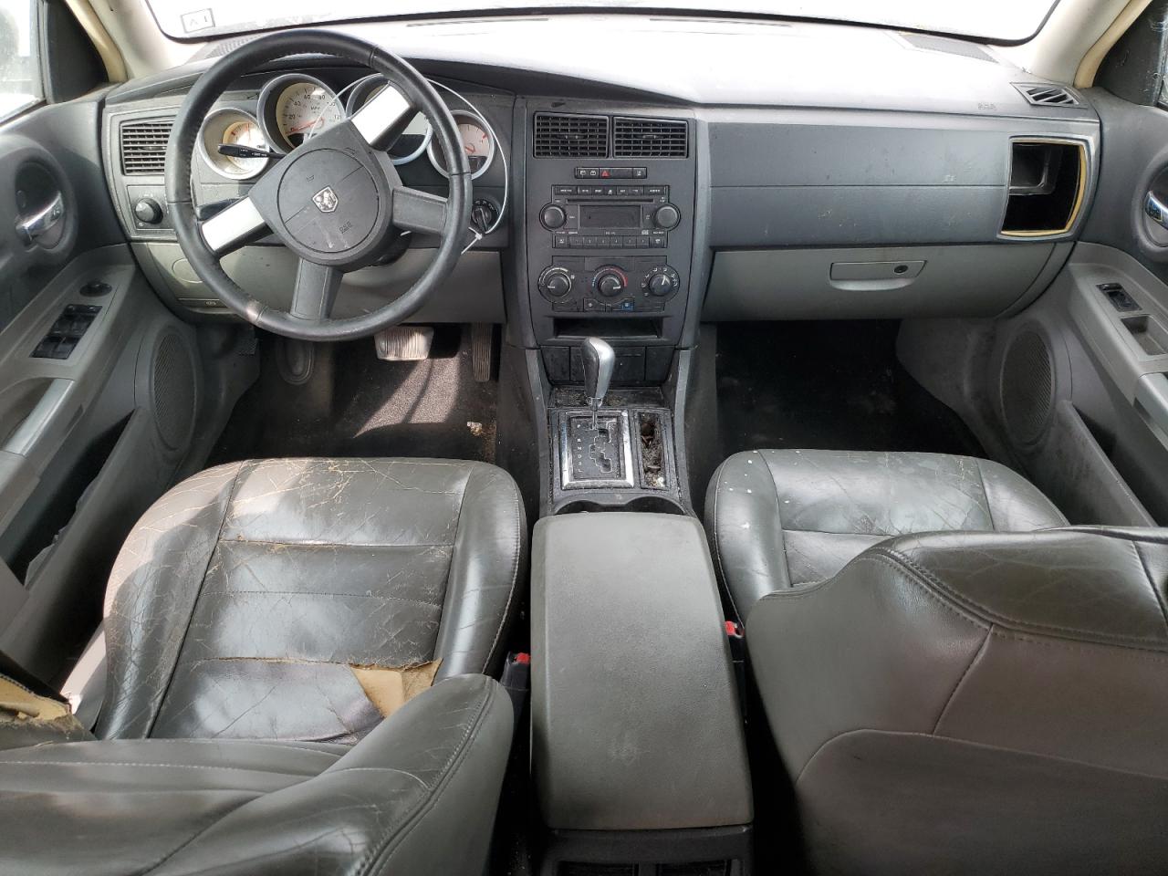 2005 Dodge Magnum Sxt VIN: 2D4FV48V65H166659 Lot: 53880845