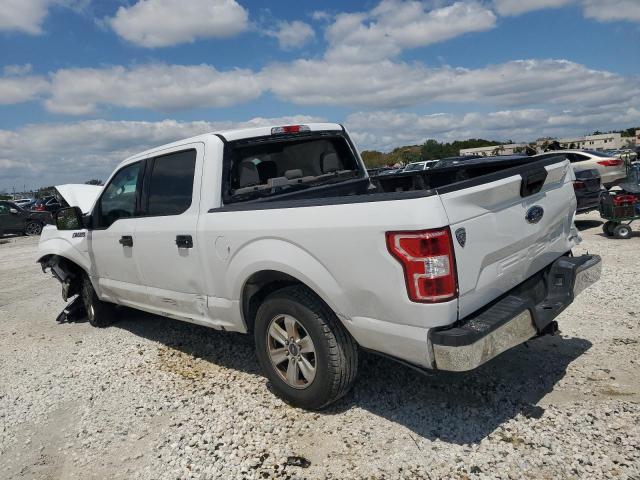  FORD F-150 2019 White