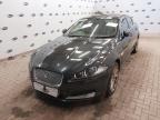 2013 JAGUAR XF PREMIUM for sale at Copart SANDWICH