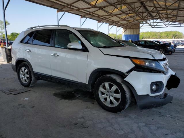  KIA SORENTO 2013 White