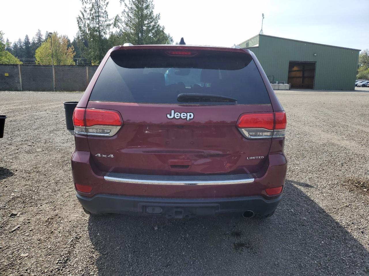 2019 Jeep Grand Cherokee Limited VIN: 1C4RJFBG1KC730762 Lot: 55143675