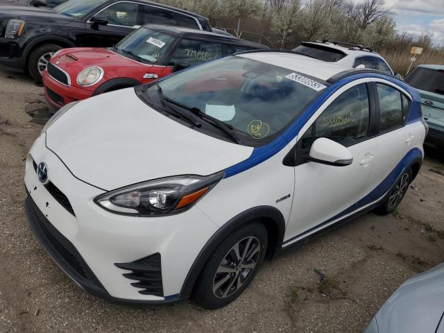 2018 Toyota Prius C
