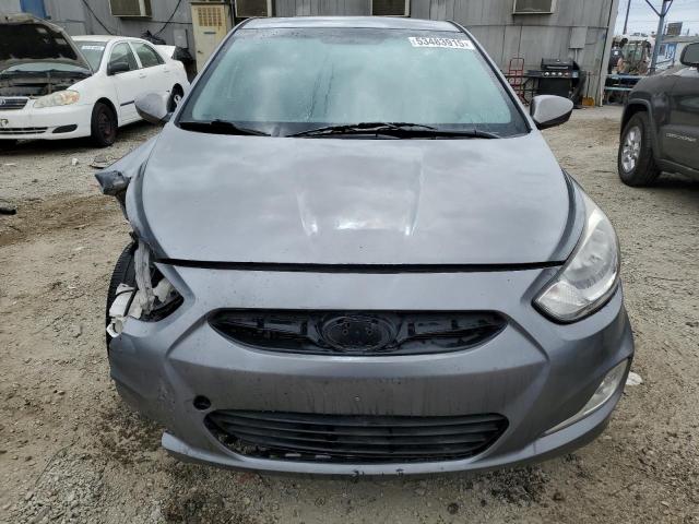 Седаны HYUNDAI ACCENT 2013 Два тона