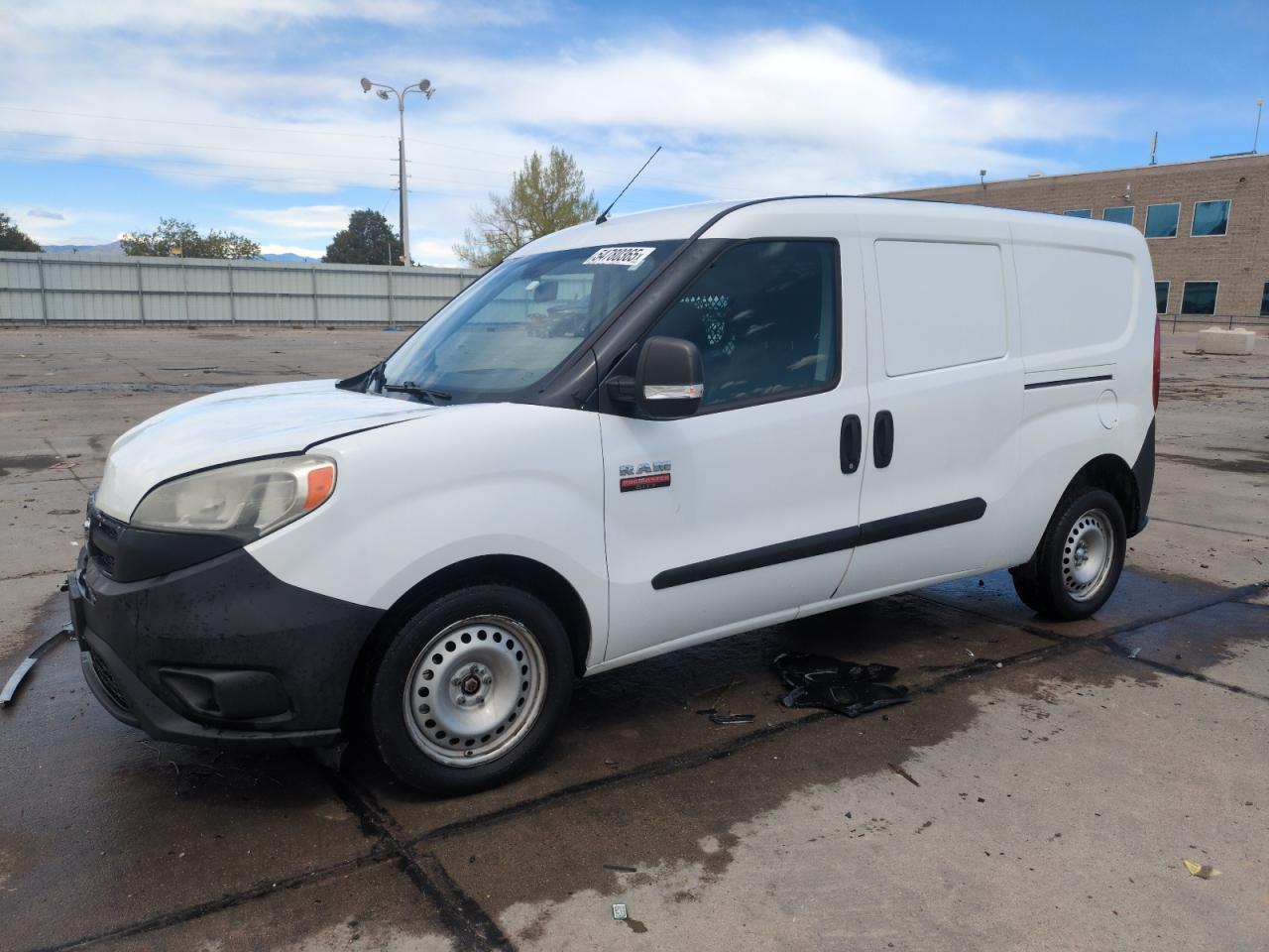 2016 Ram Promaster City  zu verkaufen in Littleton, CO - Front End