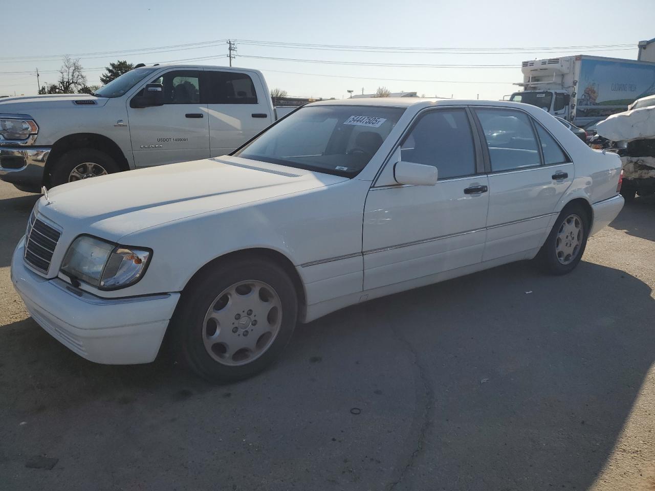1998 Mercedes-Benz S 420 de vânzare în Nampa, ID - Mechanical