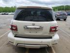 2017 Nissan Armada Sv للبيع في Louisville، KY - Front End