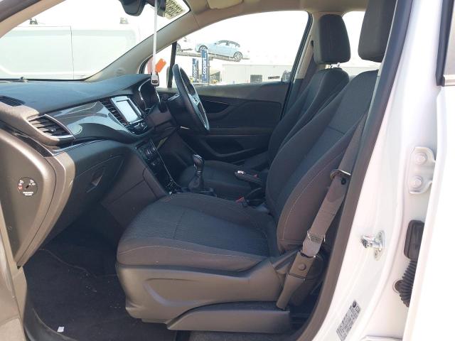 2016 VAUXHALL MOKKA X AC