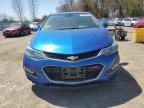 2016 CHEVROLET CRUZE LT for sale at Copart ON - LONDON