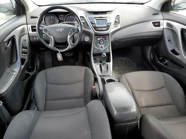 Седаны HYUNDAI ELANTRA 2016 Серебристый