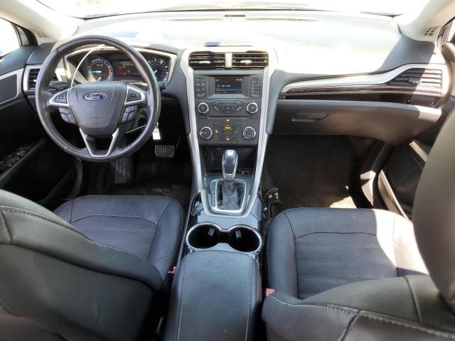 Седаны FORD FUSION 2016 Синий