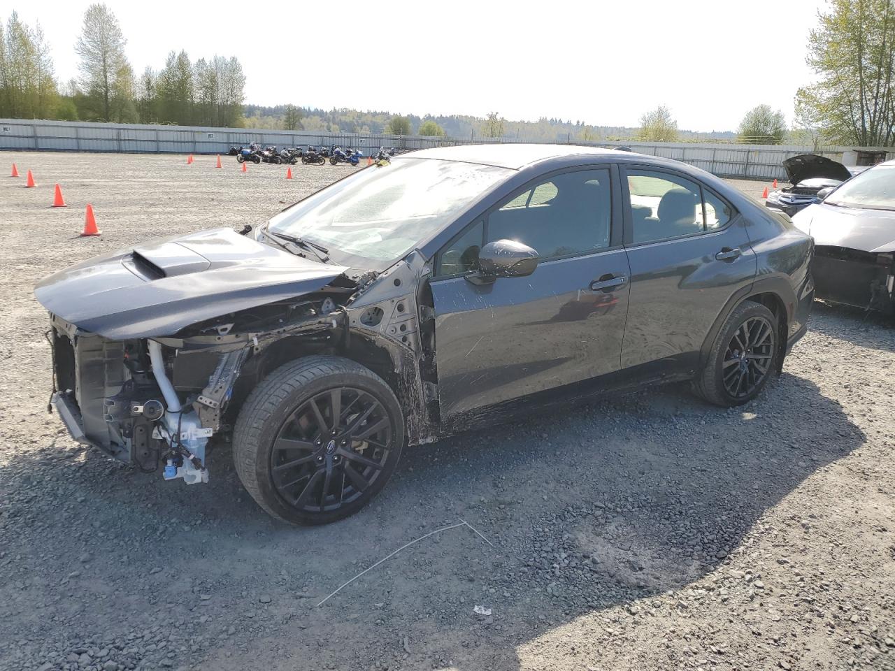 2024 Subaru Wrx Premium for Sale in Arlington, WA - Front End
