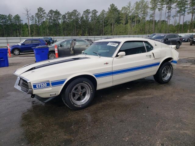 1970 Ford Mustang Sh