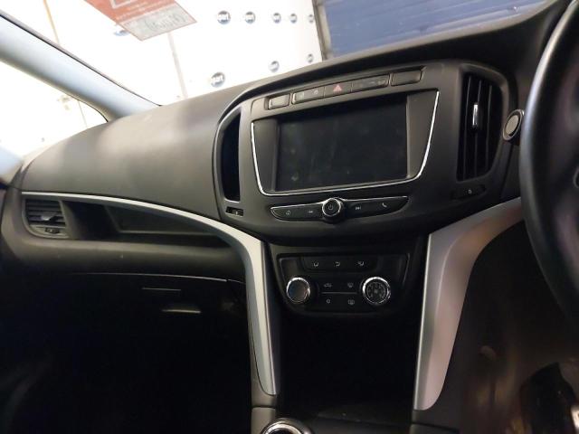 2017 VAUXHALL ZAFIRA TOU