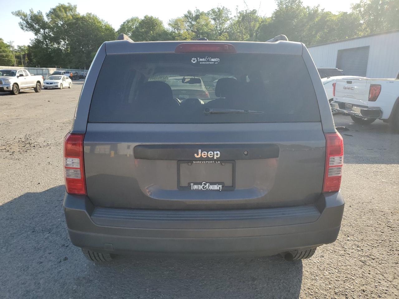 1c4njpba2hd102356 1C4NJPBA2HD102356 2017 Jeep Patriot Sport